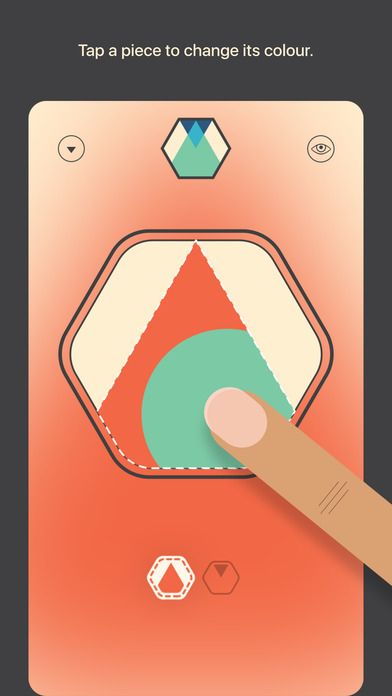 Colorcube Screenshot (iTunes Store)