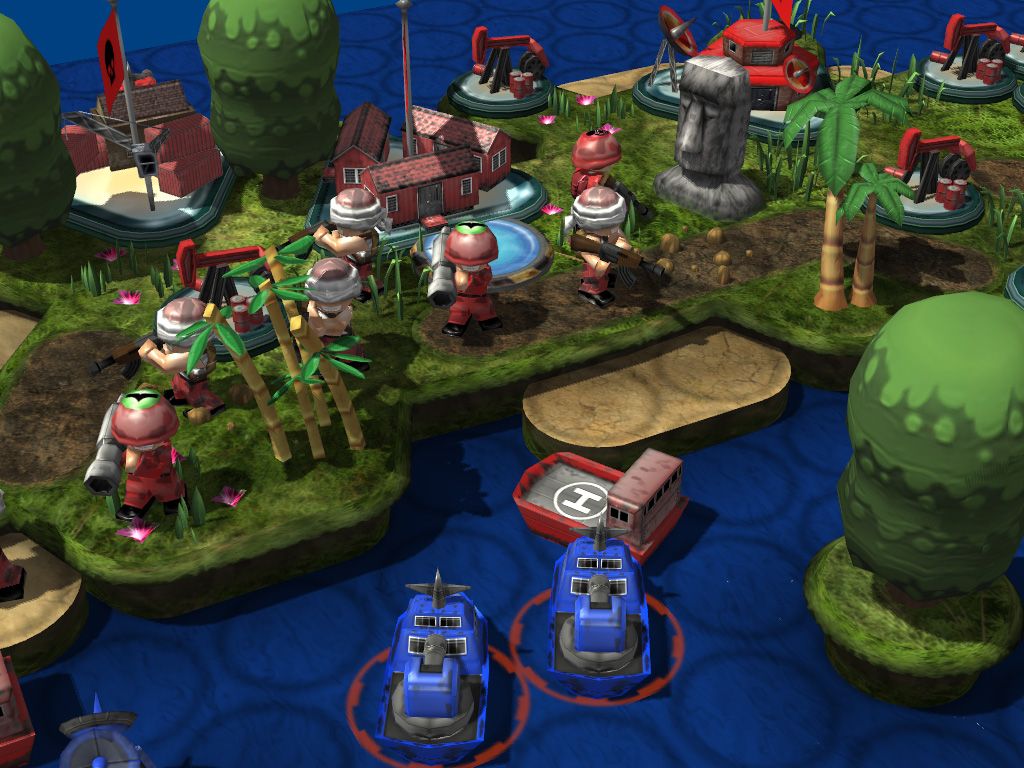 Great Big War Game Screenshot (Steam)