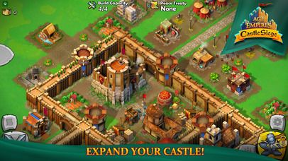 Age of Empires: Castle Siege Screenshot (iTunes Store)