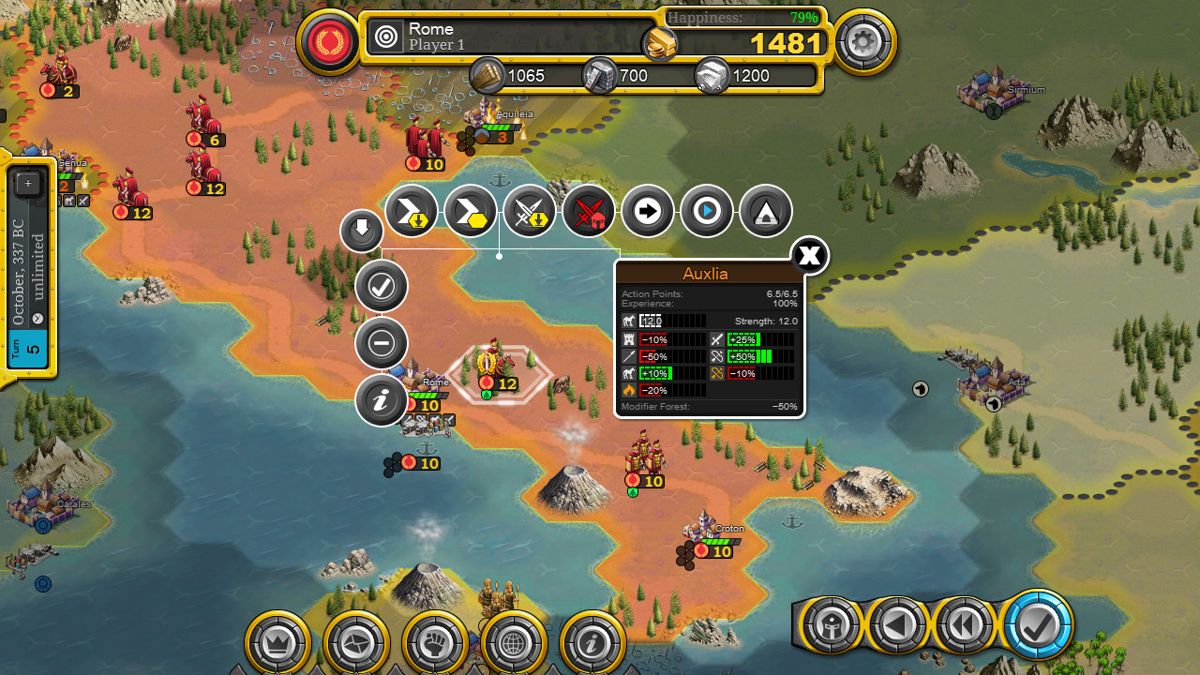 Demise of Nations Screenshot (Steam)