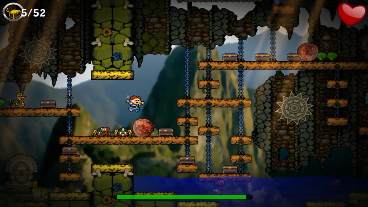 Canyon Capers Screenshot (Steam)