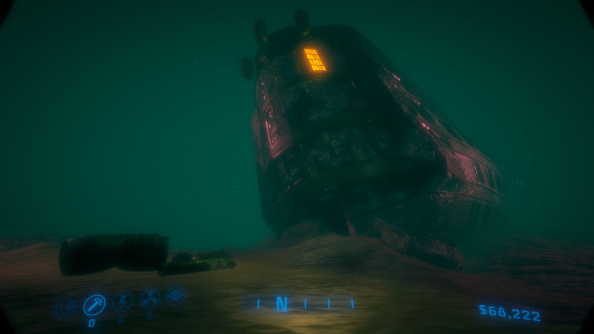 Neptune Flux Screenshot (Steam)