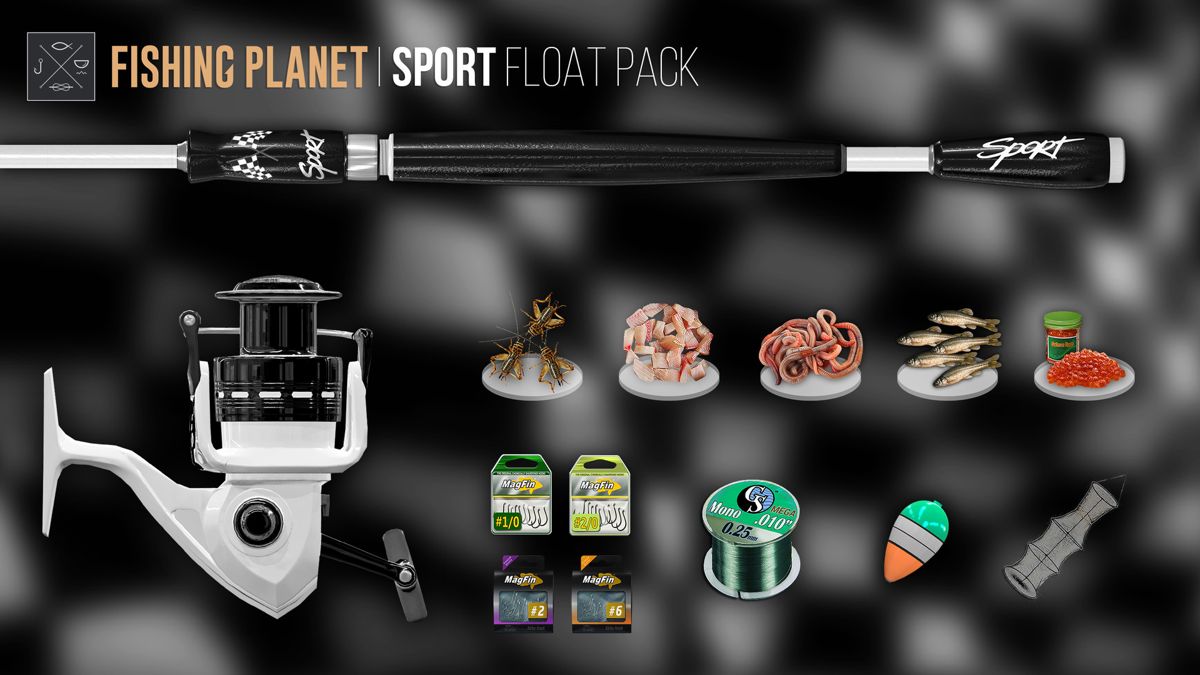 Fishing Planet: Sport Float Pack Screenshot (Steam)