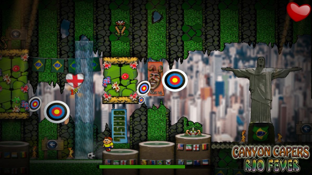 Canyon Capers: Rio Fever Screenshot (Steam)