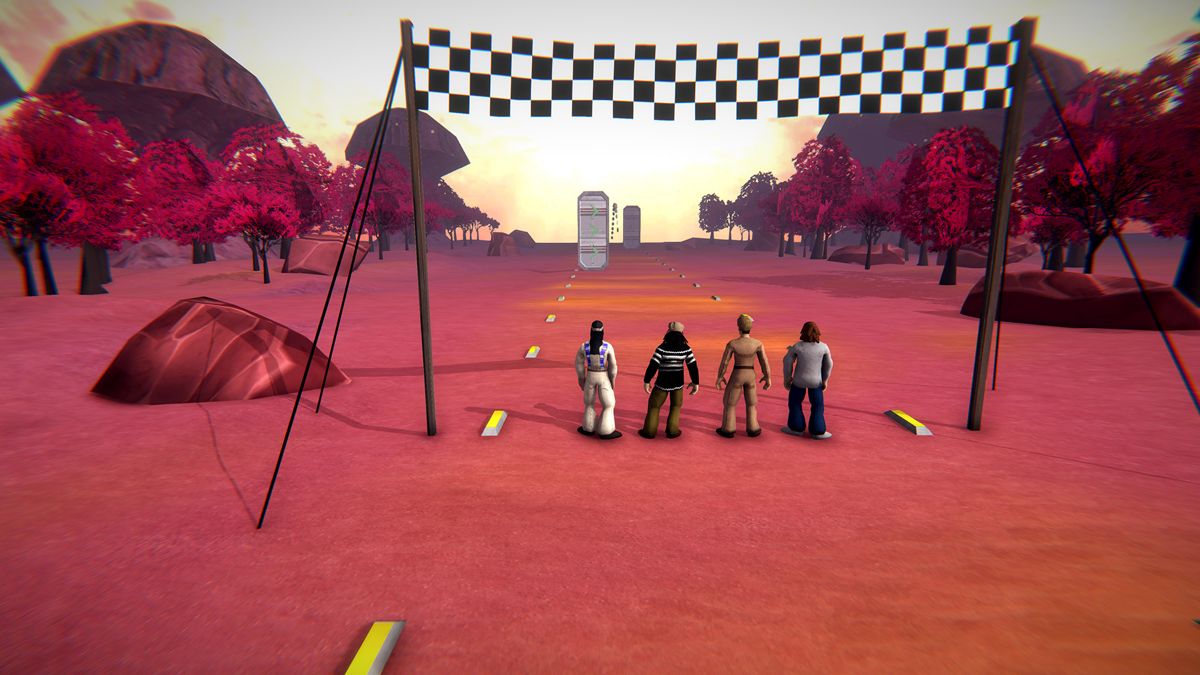Bullyparade: Der Spiel Screenshot (Steam)
