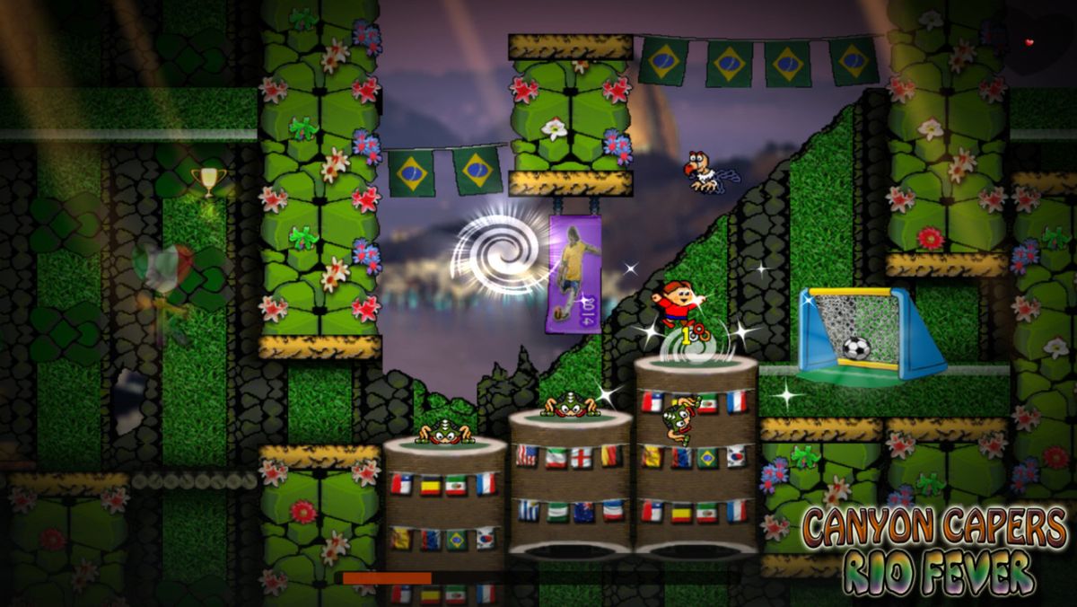 Canyon Capers: Rio Fever Screenshot (Steam)