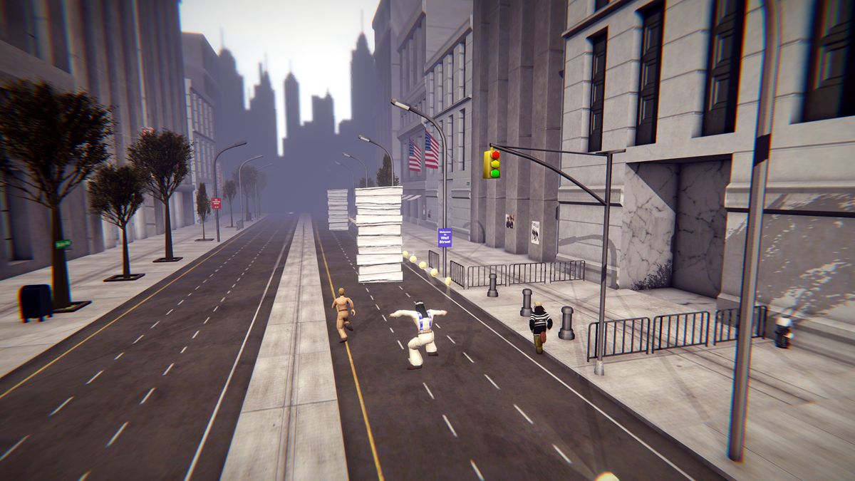 Bullyparade: Der Spiel Screenshot (Steam)