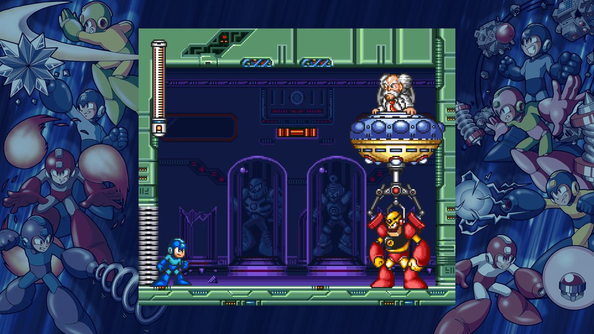 Mega Man: Legacy Collection 2 Screenshot (Steam)