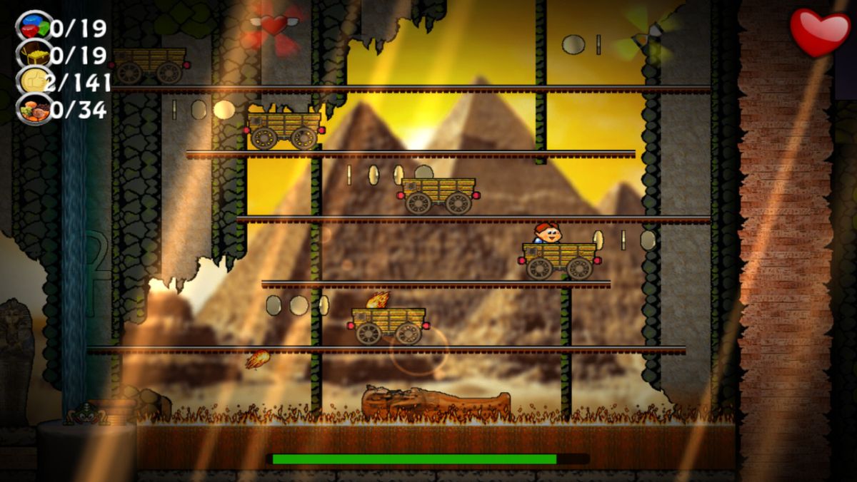 Canyon Capers Screenshot (Steam)