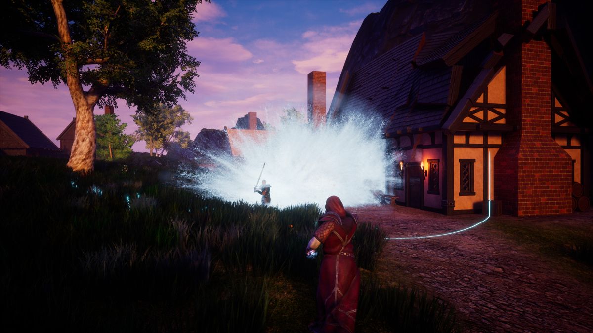 Fictorum Screenshot (Steam)