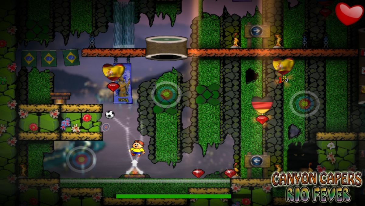 Canyon Capers: Rio Fever Screenshot (Steam)