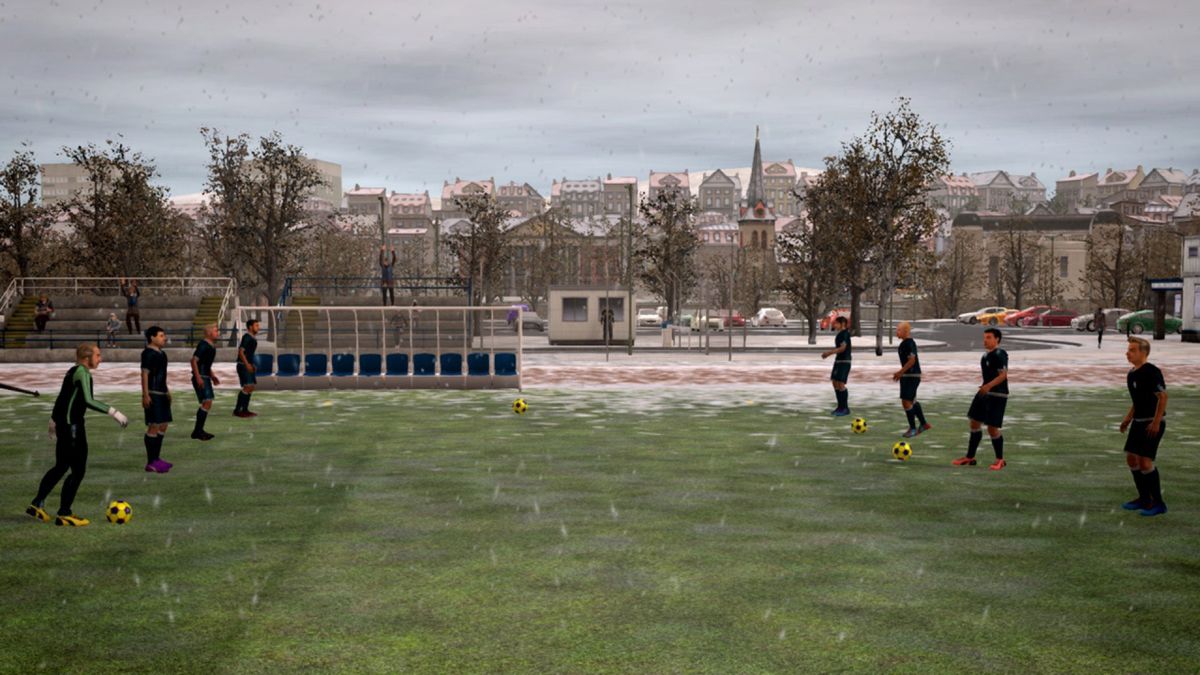 Lords of Football: Eastern Europe Screenshot (Steam)