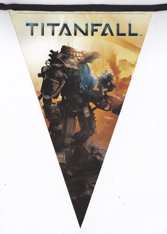 Titanfall Other (In-store promotional material (UK version))