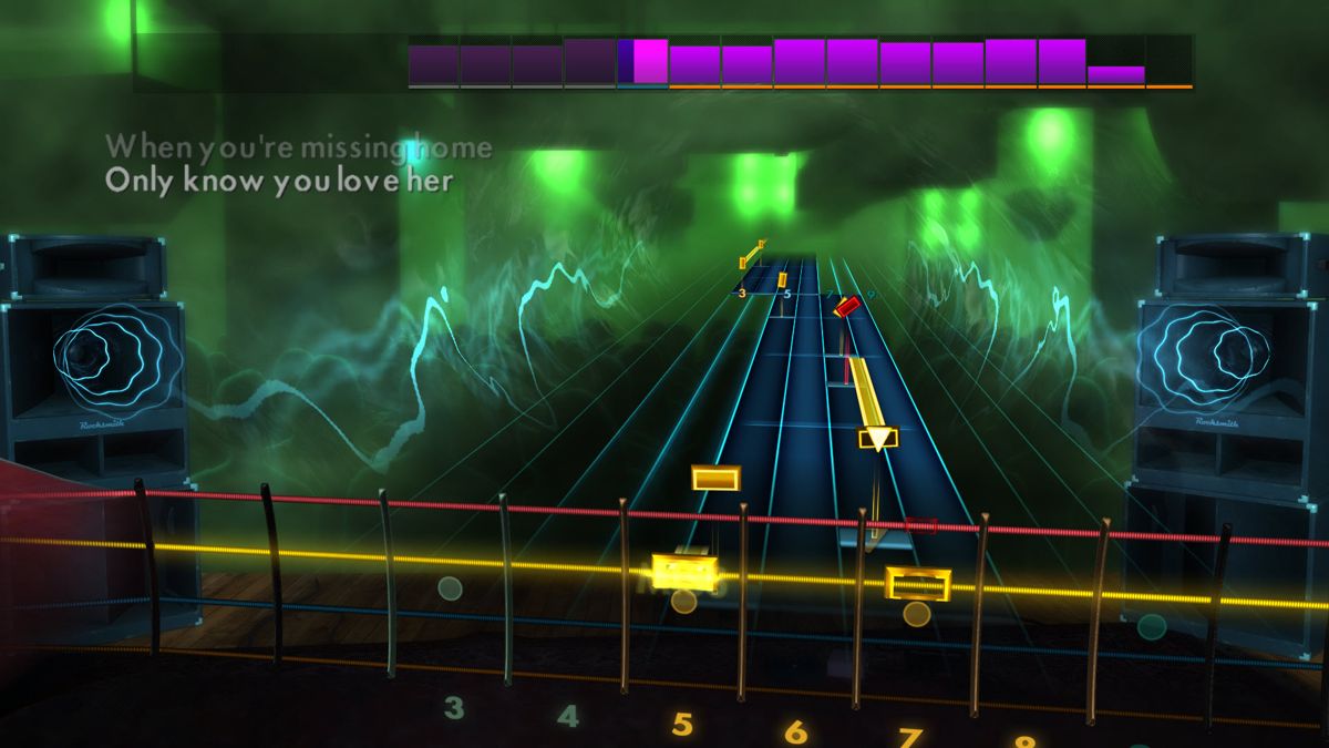 Rocksmith: All-new 2014 Edition - 2010s Mix Song Pack III Screenshot (Steam)