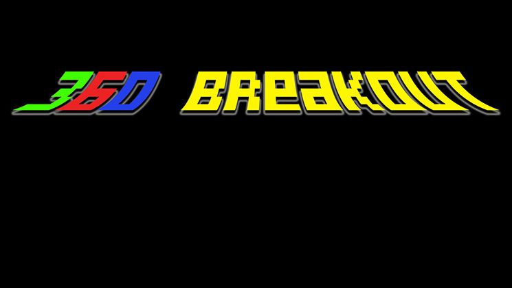 360 Breakout Screenshot (Nintendo.com)