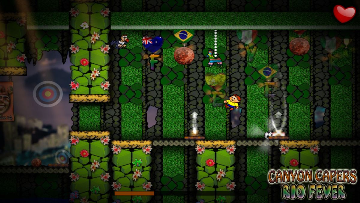 Canyon Capers: Rio Fever Screenshot (Steam)