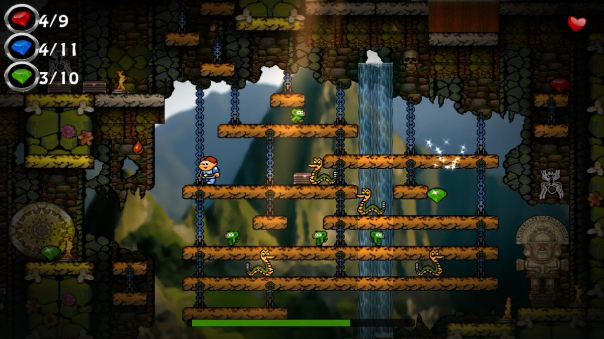 Canyon Capers Screenshot (Steam)