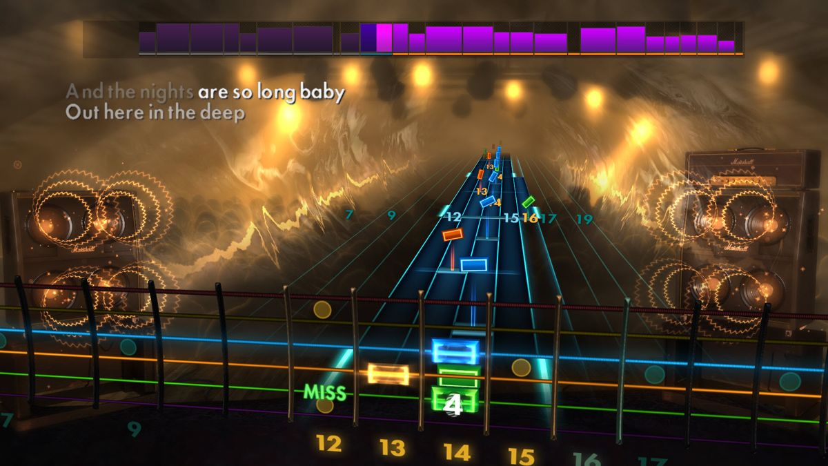 Rocksmith: All-new 2014 Edition - 2010s Mix Song Pack III Screenshot (Steam)