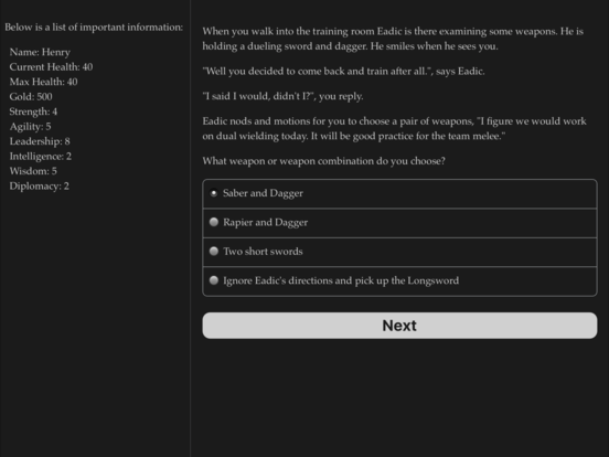 The Great Tournament 2 Screenshot (iTunes Store)