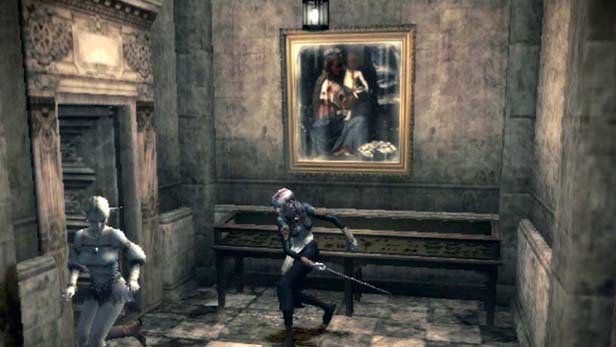 Haunting Ground Screenshot (PlayStation.com)