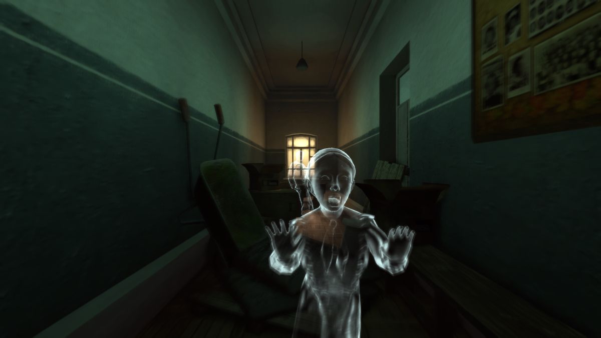 In Fear I Trust: Episode 2 - Last Desk Screenshot (Steam)