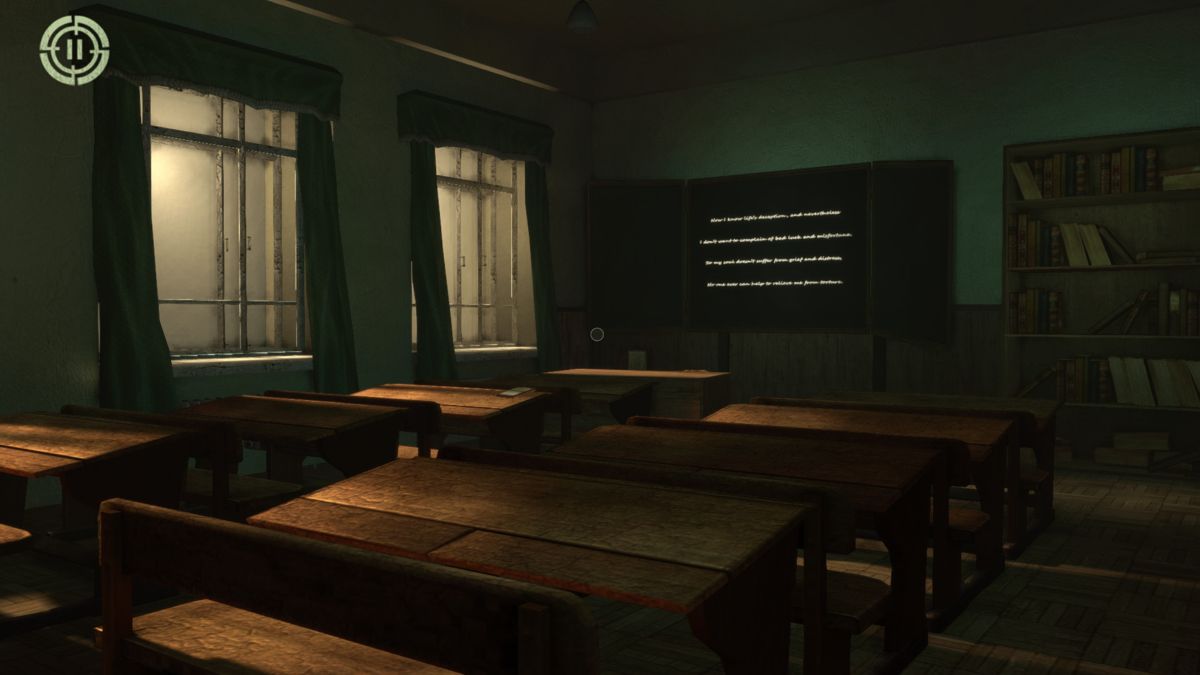 In Fear I Trust: Episode 2 - Last Desk Screenshot (Steam)