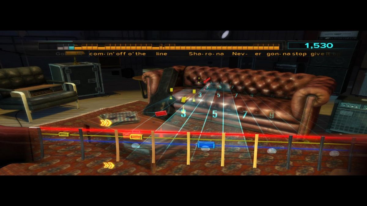 Rocksmith: The Knack - My Sharona Screenshot (Steam)