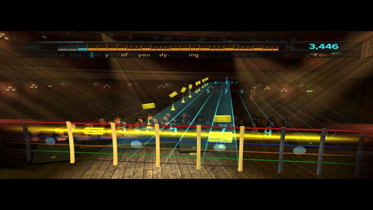 Rocksmith: Marvin Gaye - What's Going On Screenshot (Steam)