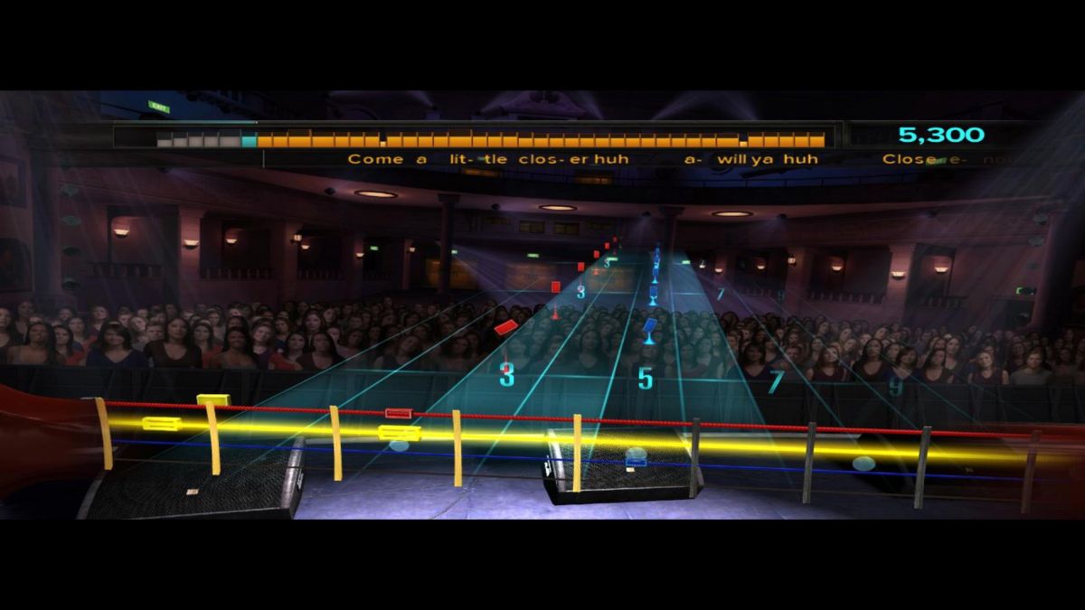 Rocksmith: The Knack - My Sharona Screenshot (Steam)