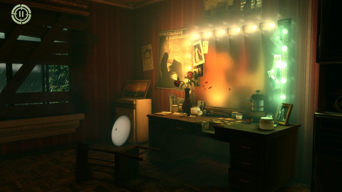 In Fear I Trust: Episode 4 - The Glimpse Screenshot (Steam)