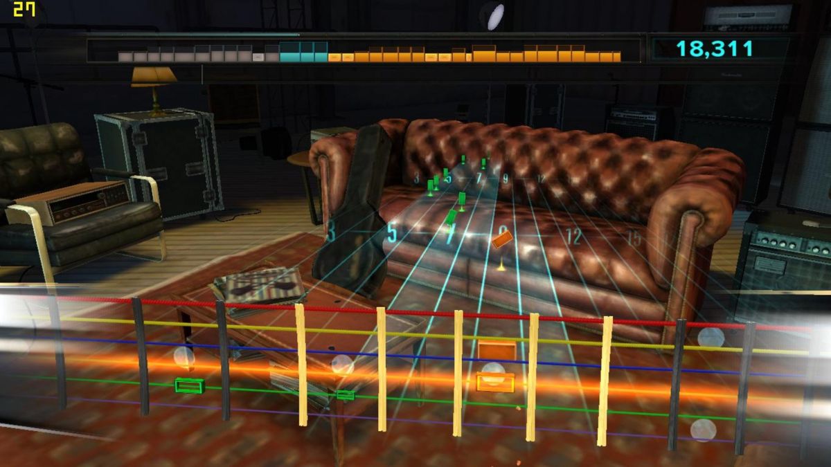 Rocksmith: Creedence Clearwater Revival - Born on the Bayou Screenshot (Steam)