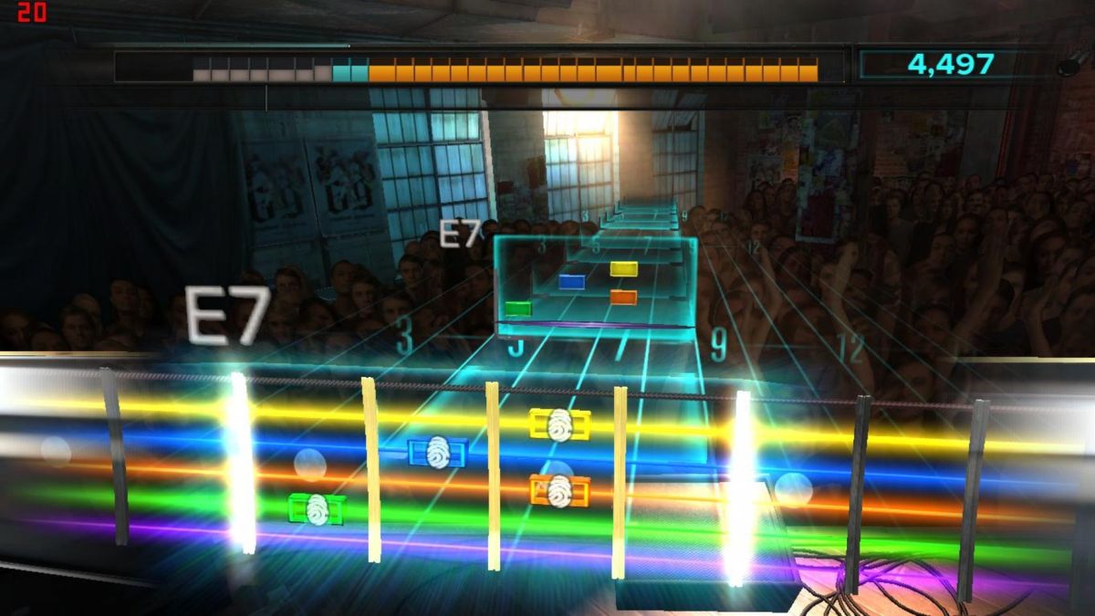 Rocksmith: Creedence Clearwater Revival - Born on the Bayou Screenshot (Steam)