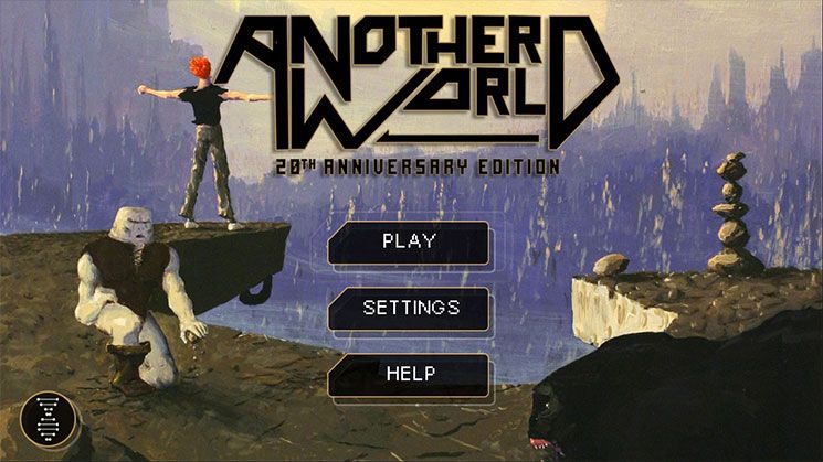 Another World: 20th Anniversary Edition Screenshot (Nintendo eShop (Wii U))