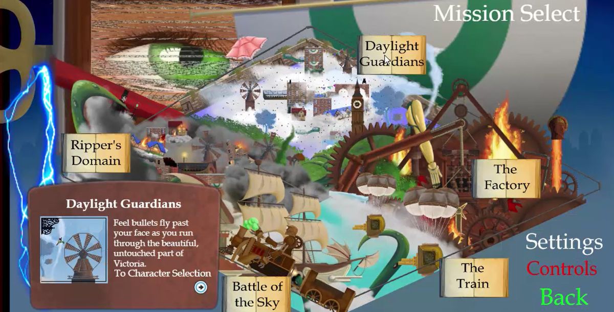 Guardians of Victoria Screenshot (Steam)