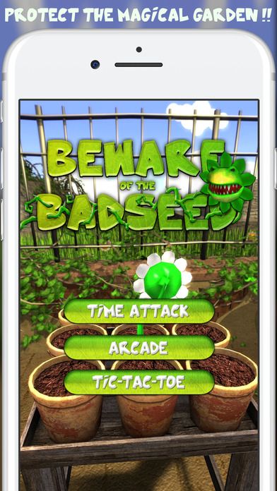 Beware of the Bad Seed Screenshot (iTunes Store)