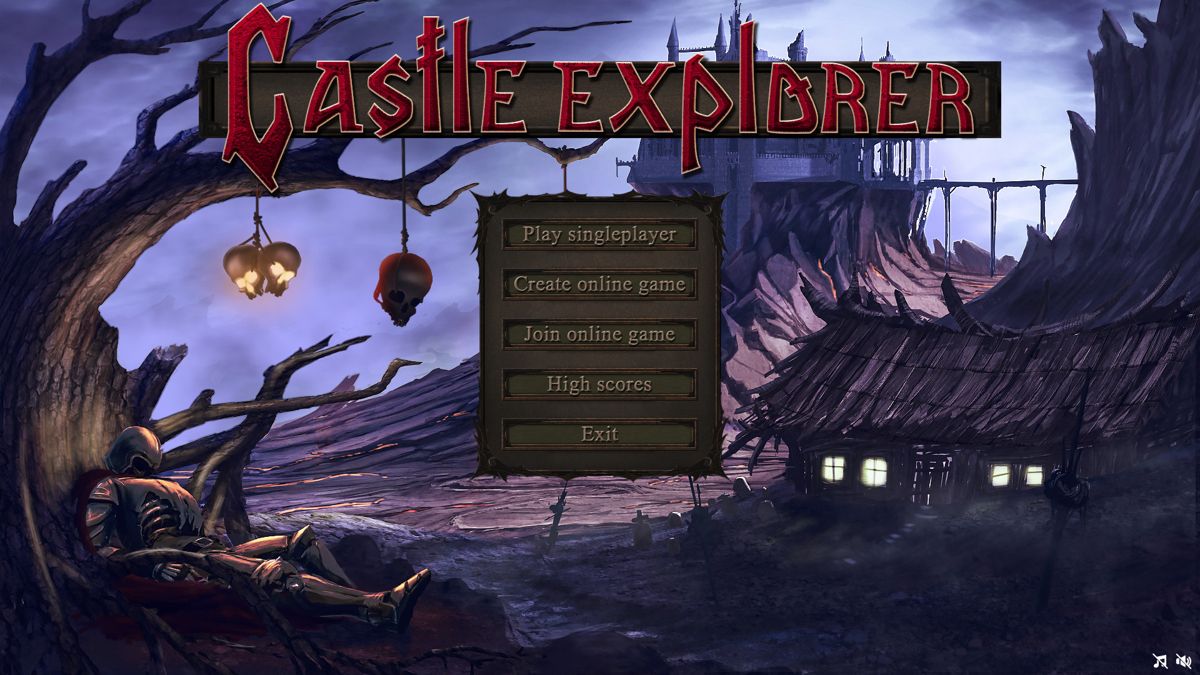 Castle Explorer Screenshot (Steam)