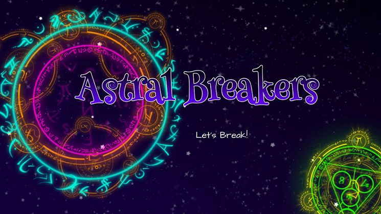 Astral Breakers Screenshot (Nintendo.com)