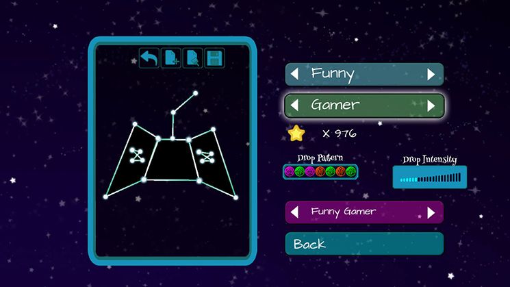 Astral Breakers Screenshot (Nintendo.com)