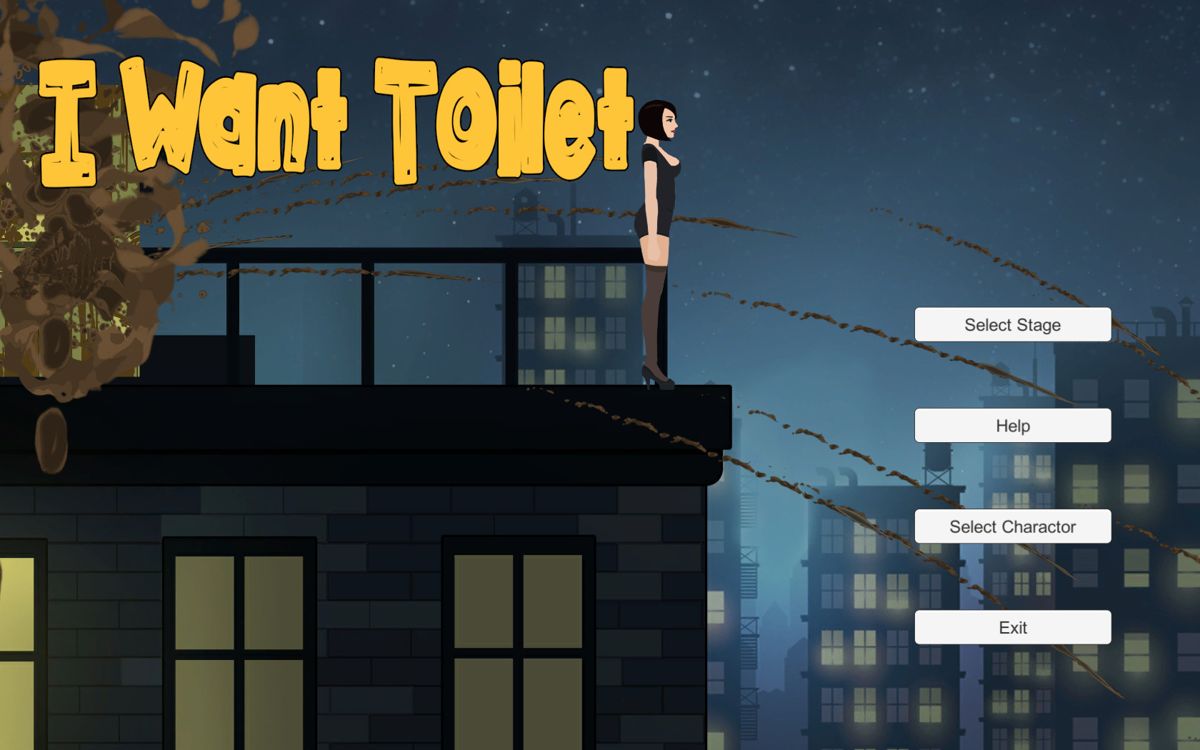 I Want Toilet Screenshot (Steam)