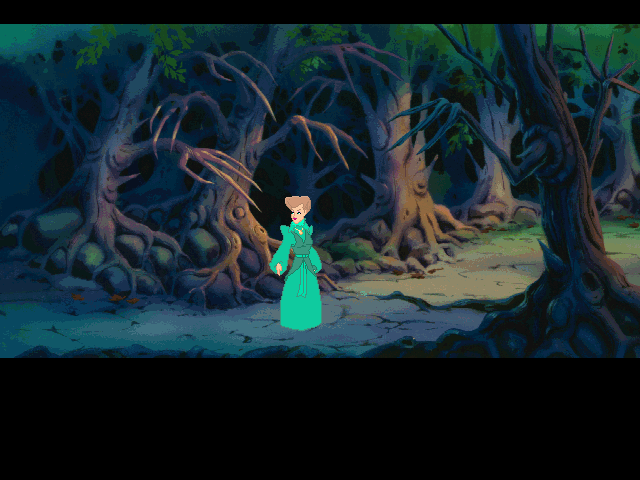Roberta Williams' King's Quest VII: The Princeless Bride Screenshot (Sierra Entertainment website, 1996)