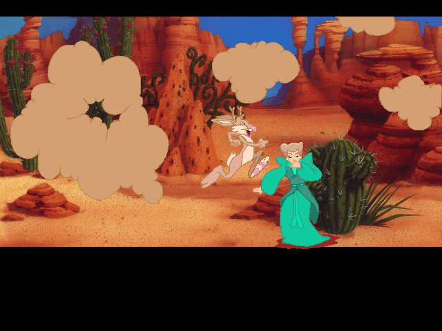 Roberta Williams' King's Quest VII: The Princeless Bride Screenshot (Sierra Entertainment website, 1996)