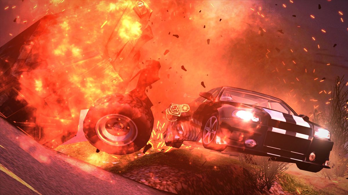 Crashday: Redline Edition Screenshot (Steam)