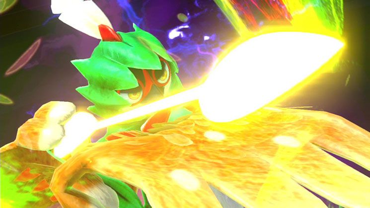 Pokkén Tournament DX Screenshot (Nintendo.com)