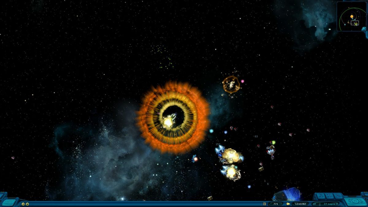 Space Rangers HD: A War Apart Screenshot (Steam)