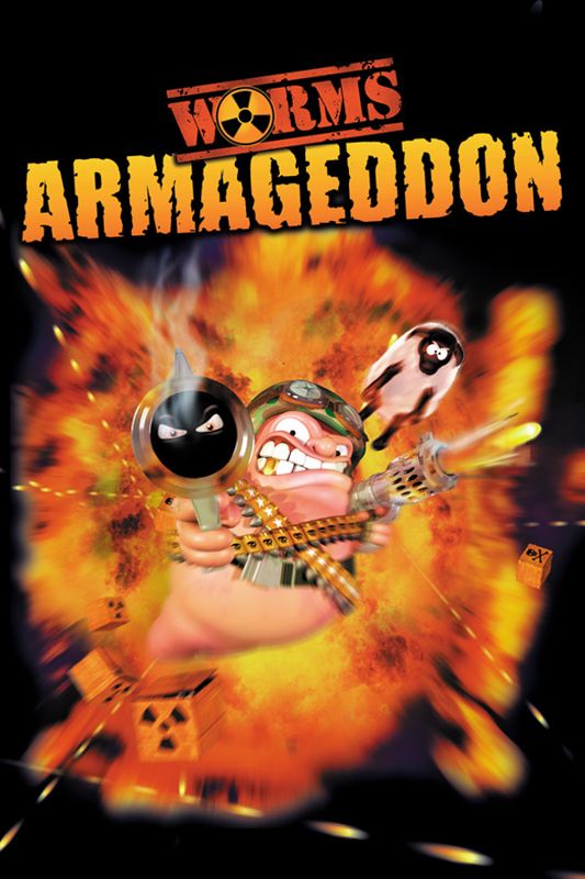 Worms: Armageddon Other (Steam Client)