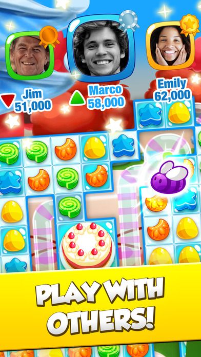 Jelly Juice Screenshot (iTunes Store)