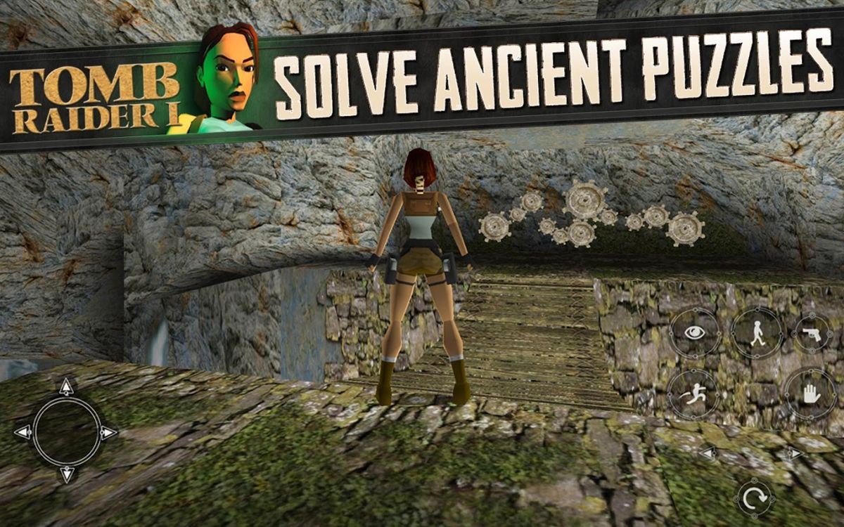 Tomb Raider: Gold Other (Android Google Play)