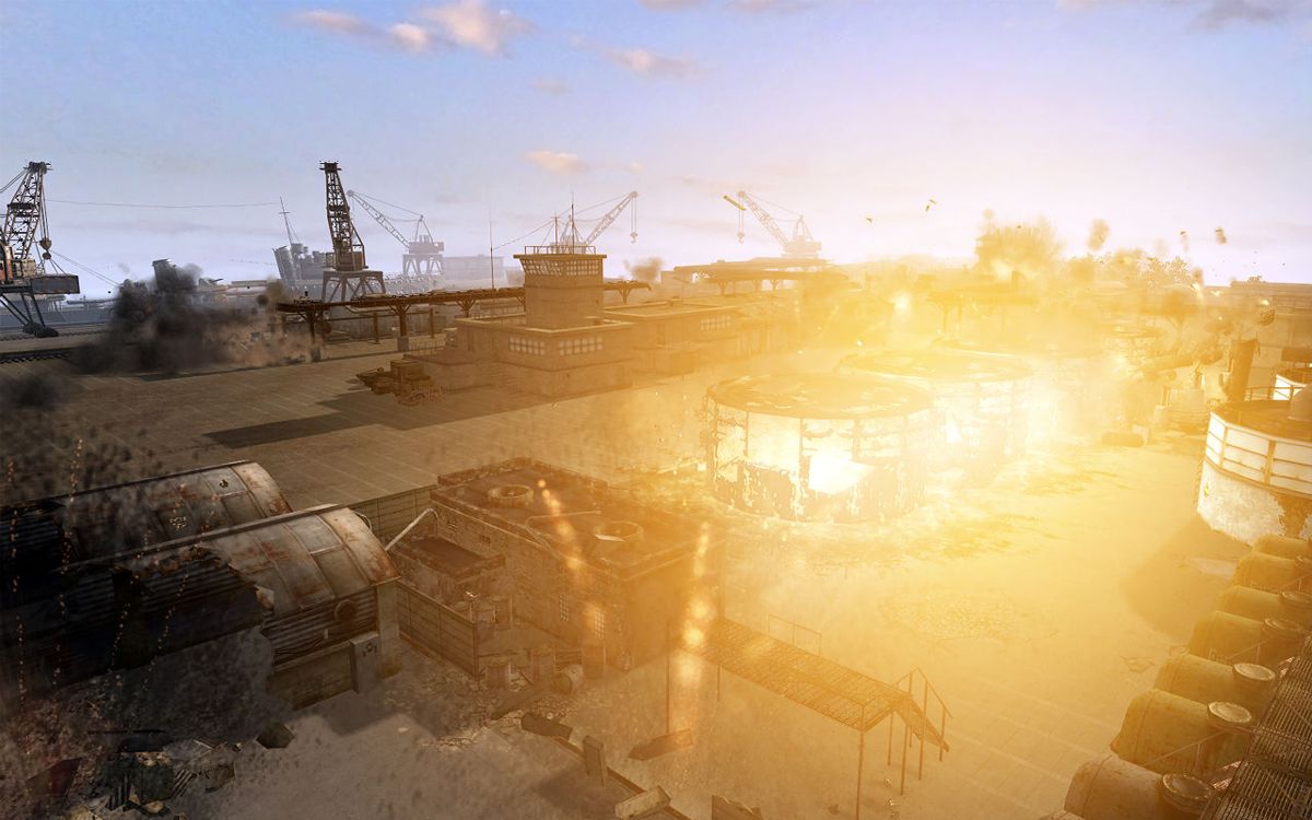 Men of War: Assault Squad - MP Supply Pack Charlie Screenshot (Steam)