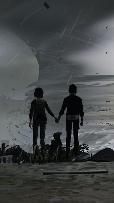 Life Is Strange: Complete Season - Episodes 1-5 official promotional image  - MobyGames