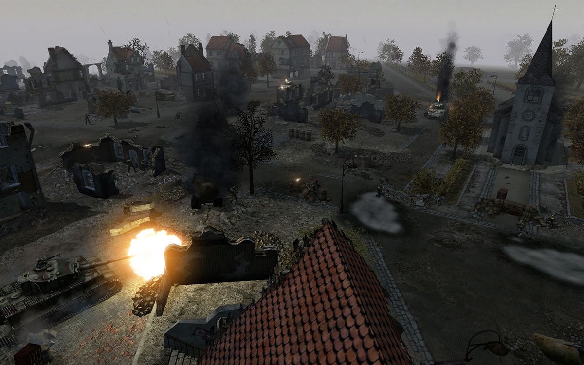 Men of War: Assault Squad - MP Supply Pack Bravo Screenshot (Steam)